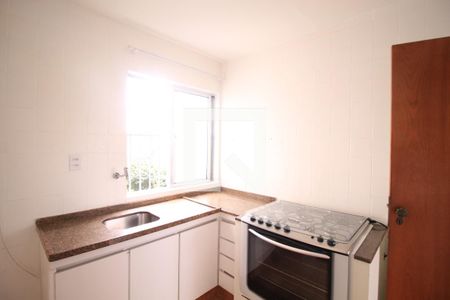 Cozinha de apartamento à venda com 3 quartos, 63m² em Jardim Íris, São Paulo