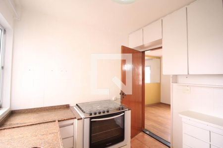 Cozinha de apartamento à venda com 3 quartos, 63m² em Jardim Íris, São Paulo