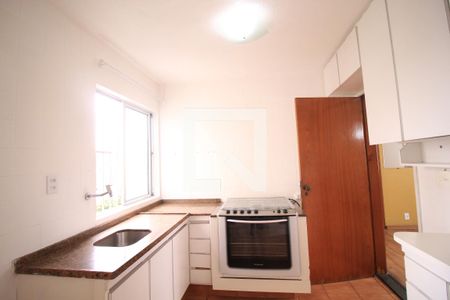 Cozinha de apartamento à venda com 3 quartos, 63m² em Jardim Íris, São Paulo