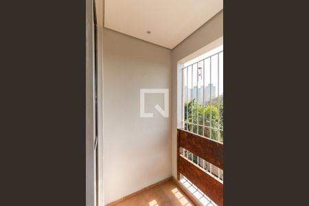 Varanda de apartamento para alugar com 3 quartos, 80m² em Jardim Santa Cruz (sacomã), São Paulo