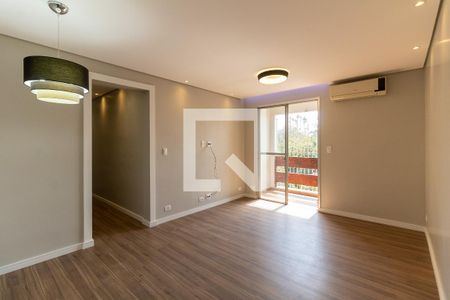 Sala de apartamento para alugar com 3 quartos, 80m² em Jardim Santa Cruz (sacomã), São Paulo