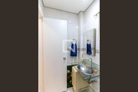 Lavabo de apartamento para alugar com 3 quartos, 80m² em Jardim Santa Cruz (sacomã), São Paulo