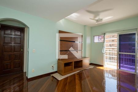 Sala de apartamento para alugar com 2 quartos, 90m² em Andaraí, Rio de Janeiro