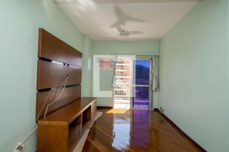 Sala de apartamento para alugar com 2 quartos, 90m² em Andaraí, Rio de Janeiro