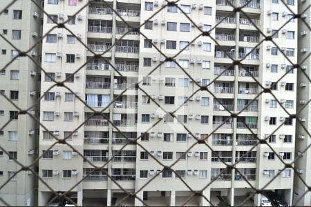 Vista da Sala de apartamento à venda com 3 quartos, 63m² em Jacarepaguá, Rio de Janeiro
