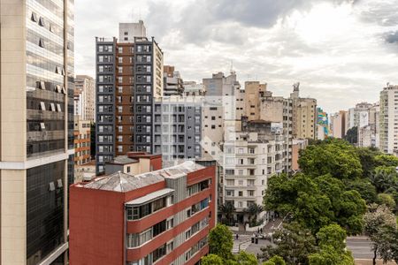 Vista do Quarto 2 de apartamento à venda com 2 quartos, 50m² em Campos Elíseos, São Paulo