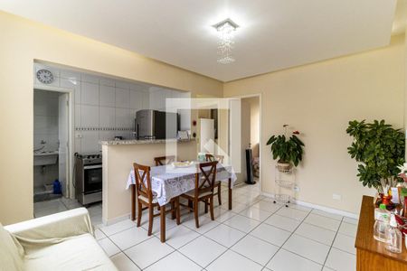 Sala de apartamento à venda com 2 quartos, 50m² em Campos Elíseos, São Paulo