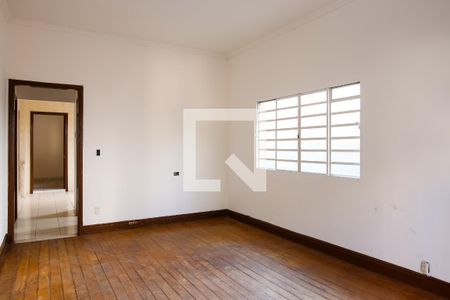 Sala de casa à venda com 3 quartos, 320m² em Vila Guiomar, Santo André