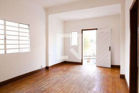 Sala de casa à venda com 3 quartos, 320m² em Vila Guiomar, Santo André