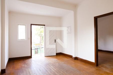 Sala de casa à venda com 3 quartos, 320m² em Vila Guiomar, Santo André