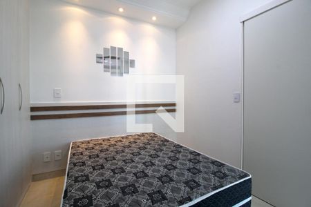 Suíte de apartamento para alugar com 1 quarto, 47m² em Parque Campolim, Sorocaba