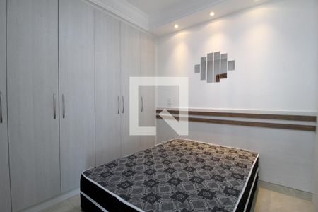 Suíte de apartamento para alugar com 1 quarto, 47m² em Parque Campolim, Sorocaba