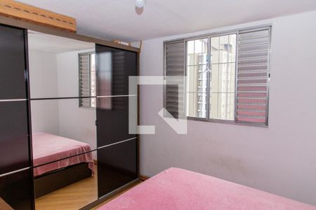 Quarto 1 de apartamento para alugar com 3 quartos, 70m² em Jardim Prudência, Diadema