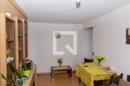 Sala de Estar de apartamento para alugar com 3 quartos, 70m² em Jardim Prudência, Diadema