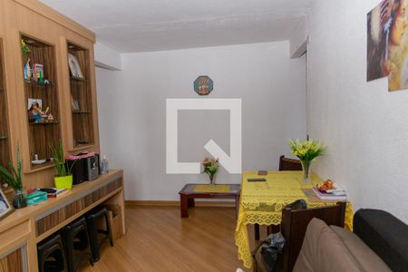 Sala de Estar de apartamento para alugar com 3 quartos, 70m² em Jardim Prudência, Diadema