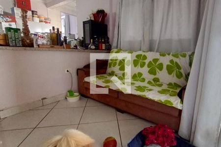 Sala casa 1 de casa à venda com 8 quartos, 300m² em Vila Paranagua, São Paulo