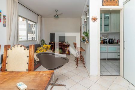 Apartamento à venda com 4 quartos, 140m² em Santo Antônio, Belo Horizonte