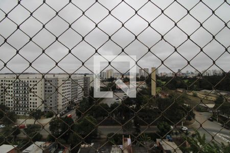 Vista da varanda de apartamento à venda com 4 quartos, 136m² em Jurubatuba, São Paulo