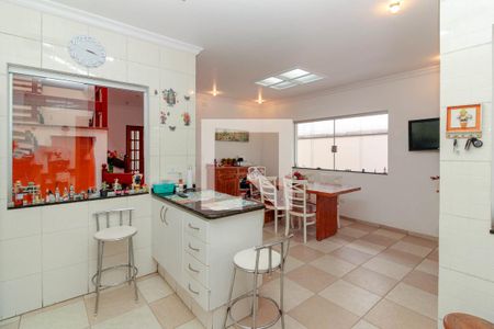 Cozinha de casa à venda com 5 quartos, 330m² em Vila Renata, Guarulhos