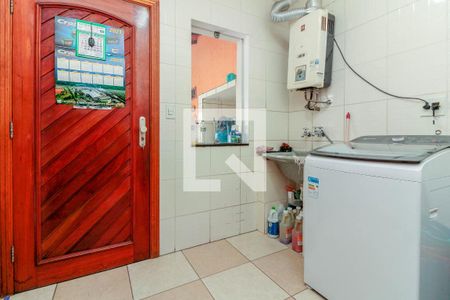 Área de Serviço de casa à venda com 5 quartos, 330m² em Vila Renata, Guarulhos