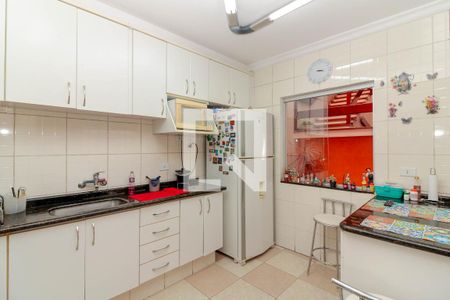 Cozinha de casa à venda com 5 quartos, 330m² em Vila Renata, Guarulhos