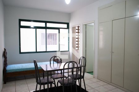 Studio  de kitnet/studio para alugar com 1 quarto, 44m² em Centro, Ribeirão Preto