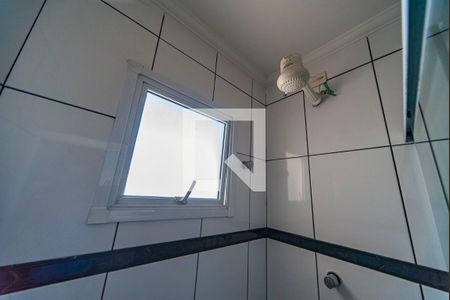 Chuveiro  de apartamento para alugar com 2 quartos, 140m² em Vila Humaitá, Santo André