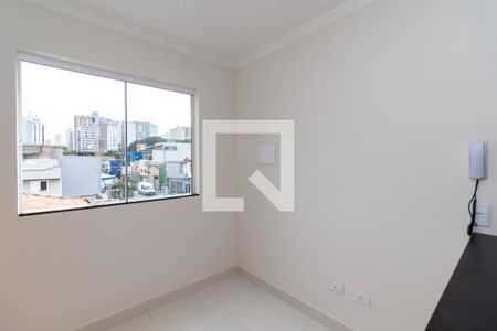 Sala de apartamento para alugar com 1 quarto, 30m² em Casa Verde, São Paulo