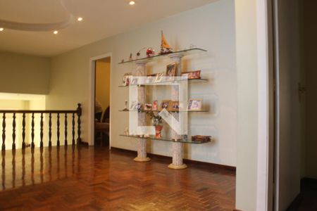 Sala íntima de casa à venda com 6 quartos, 1205m² em Interlagos, São Paulo