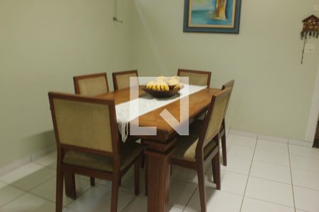 Sala de Jantar de casa à venda com 6 quartos, 1205m² em Interlagos, São Paulo