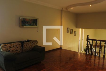 Sala Íntima de casa à venda com 6 quartos, 1205m² em Interlagos, São Paulo