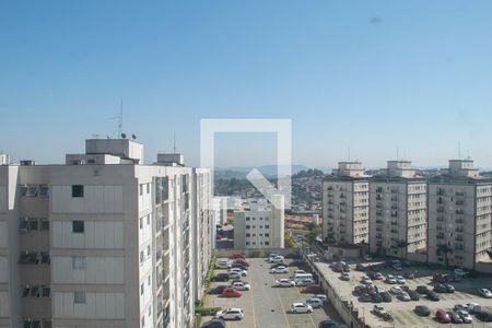 Vista Quarto 1 de apartamento para alugar com 2 quartos, 42m² em Loteamento City Jaragua, São Paulo