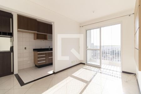 Sala de apartamento para alugar com 2 quartos, 52m² em Vila Vera, São Paulo