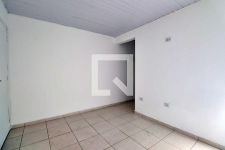 Quarto de casa para alugar com 1 quarto, 50m² em Jardim Santo Alberto, Santo André