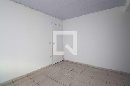 Quarto de casa para alugar com 1 quarto, 50m² em Jardim Santo Alberto, Santo André