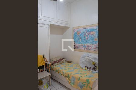 Quarto de Serviço de apartamento à venda com 3 quartos, 134m² em Tijuca, Rio de Janeiro