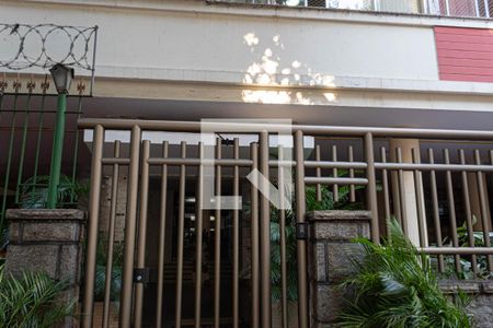 Fachada de apartamento à venda com 3 quartos, 134m² em Tijuca, Rio de Janeiro