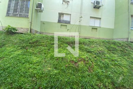 Vista da Sala de apartamento para alugar com 2 quartos, 44m² em São José, São Leopoldo