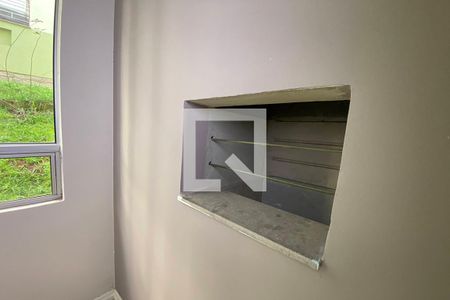 Churrasqueira de apartamento para alugar com 2 quartos, 44m² em São José, São Leopoldo