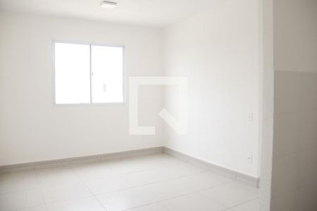 Sala de apartamento para alugar com 2 quartos, 42m² em Caxangá, Suzano