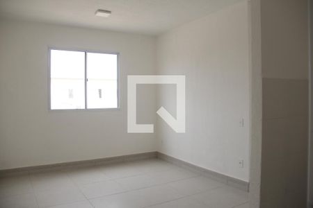 Sala de apartamento para alugar com 2 quartos, 42m² em Caxangá, Suzano