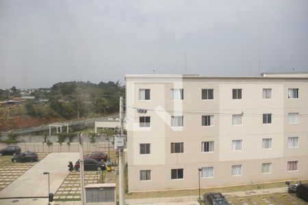 Vista do Quarto 1 de apartamento para alugar com 2 quartos, 42m² em Caxangá, Suzano