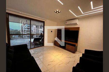 Sala - 2º Andar de apartamento à venda com 2 quartos, 240m² em Recreio dos Bandeirantes, Rio de Janeiro