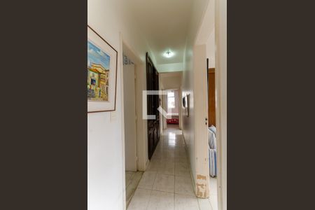 Corredor de apartamento para alugar com 4 quartos, 144m² em Pituba, Salvador