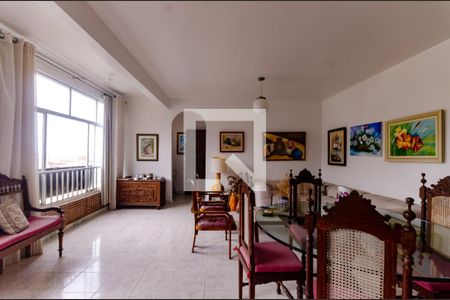 Sala de apartamento para alugar com 4 quartos, 144m² em Pituba, Salvador