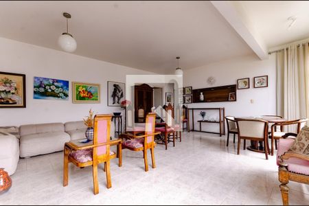 Sala de apartamento para alugar com 4 quartos, 144m² em Pituba, Salvador