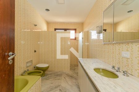 Casa para alugar com 1080m², 7 quartos e 8 vagas Casa para alugar com 1080m², 7 quartos e 8 vagasBanheiro