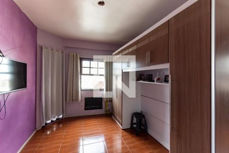 Suíte de apartamento à venda com 2 quartos, 86m² em Maracanã, Rio de Janeiro