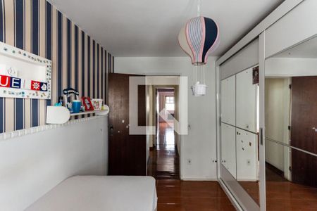 Quarto de apartamento à venda com 2 quartos, 86m² em Maracanã, Rio de Janeiro