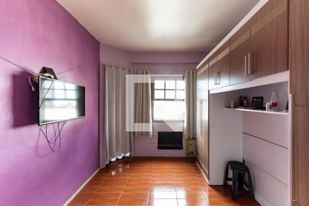 Suíte de apartamento à venda com 2 quartos, 86m² em Maracanã, Rio de Janeiro